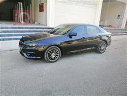 BAIC A5 Sedan
